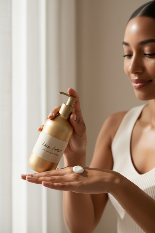 Simply Shea Butter